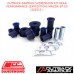 OUTBACK ARMOUR SUSPENSION KIT REAR - EXPD FITS FORD RANGER PX/PX2 9/2011+MB